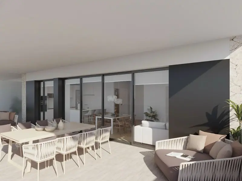 Apartamento de 3 dormitorios en La Nucía, Costa Blanca — foto 18 de 30