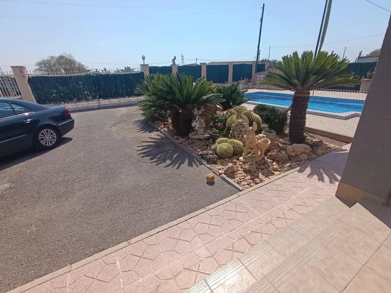 فيلا de 7 dormitorios en Elche, Costa Blanca — صورة 8 من 30