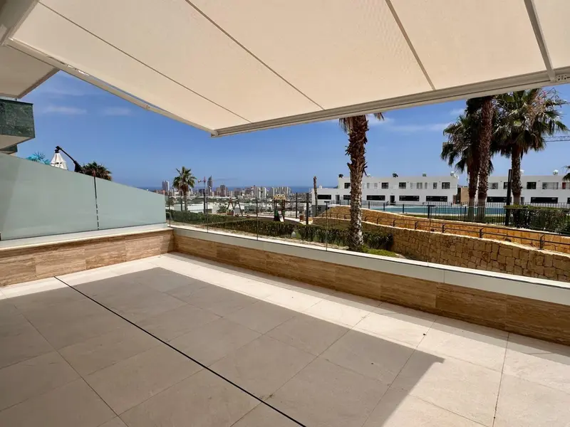 Apartamento de 3 dormitorios en Finestrat, Costa Blanca — foto 18 de 27