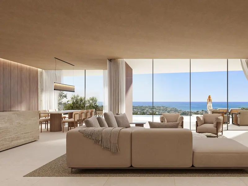 Villa de 4 dormitorios en Benissa, Costa Blanca — foto 11 de 20