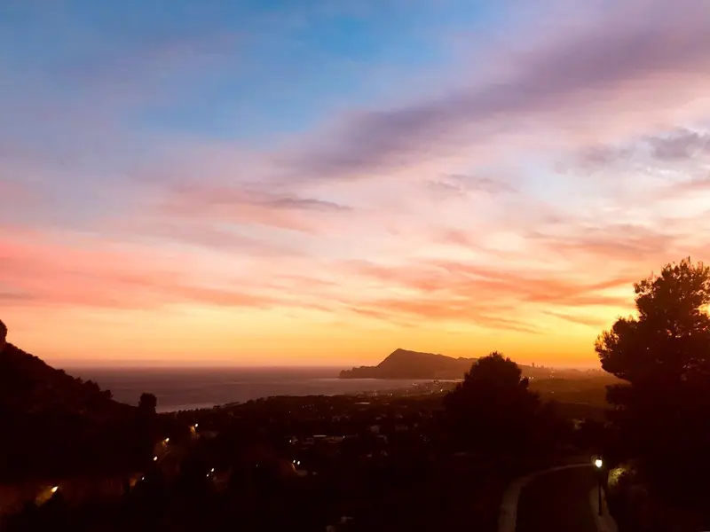 Villa de 4 dormitorios en Altea, Costa Blanca — foto 11 de 30