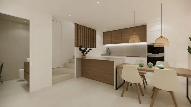 Villa avec 3 chambres à San Fulgencio, Costa Blanca — photo 20 sur 30