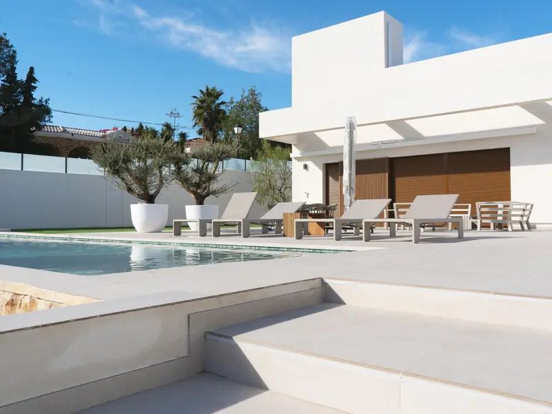 Villa de 4 dormitorios en Desconocido, Costa Blanca — foto 23 de 30