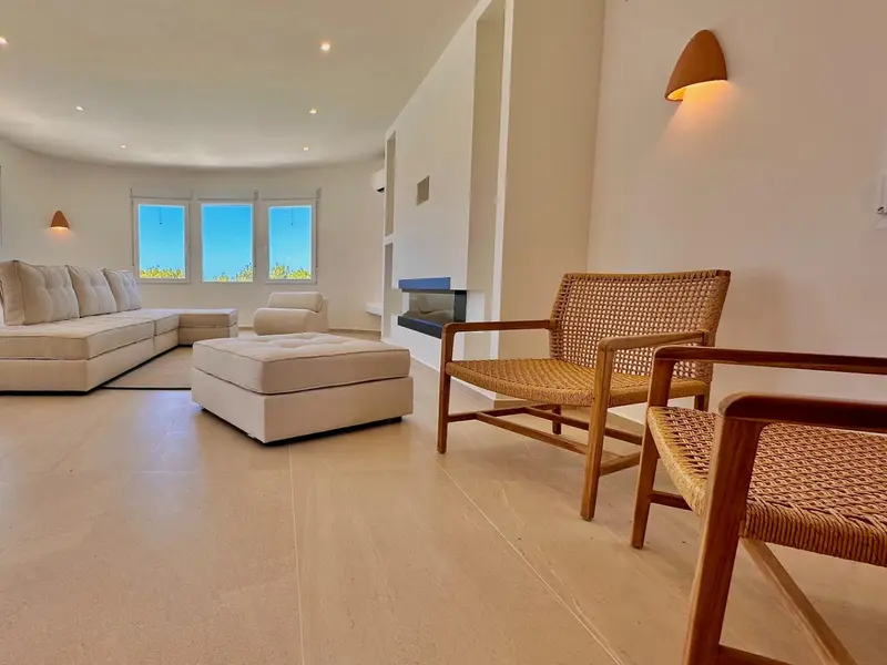 Villa de 6 dormitorios en Moraira, Costa Blanca — foto 19 de 30