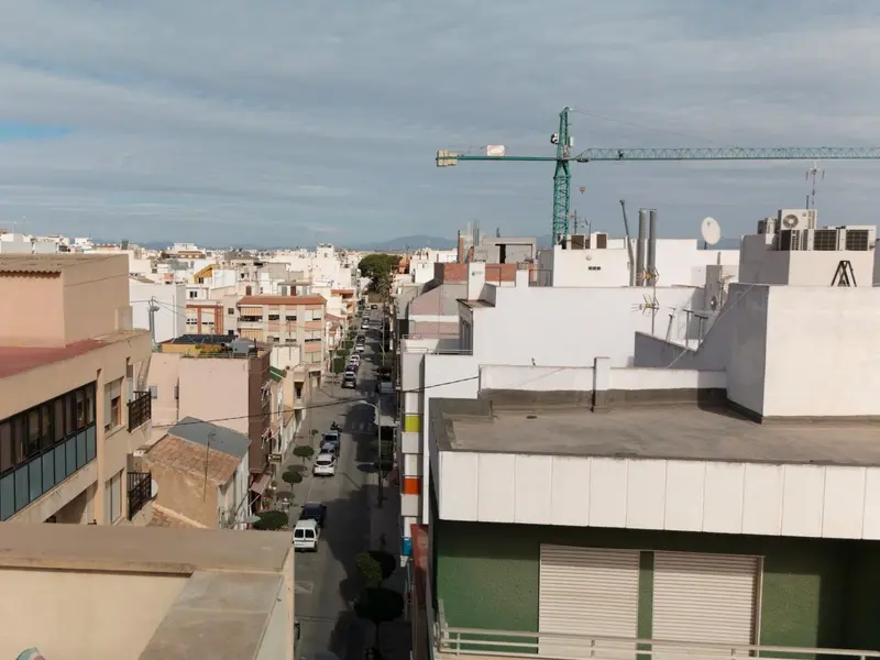 Apartamento de 1 dormitorios en Guardamar del Segura, Costa Blanca — foto 13 de 30