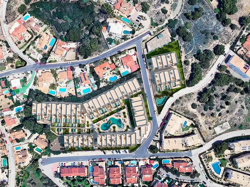 Apartment with 2 bedrooms in Alfaz del Pi, Costa Blanca — photo 3 of 11
