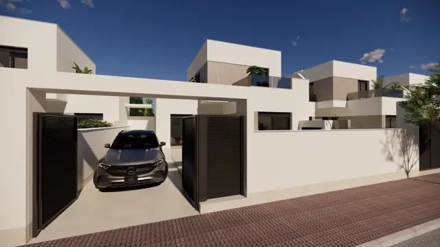 Villa avec 3 chambres à San Fulgencio, Costa Blanca — photo 8 sur 30
