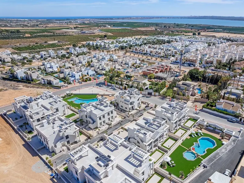 Apartamento de 3 dormitorios en Rojales, Costa Blanca — foto 7 de 30