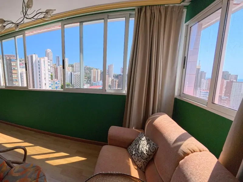 Пентхаус з 3 спальнями у Benidorm, Коста-Бланка — фото 5 з 30