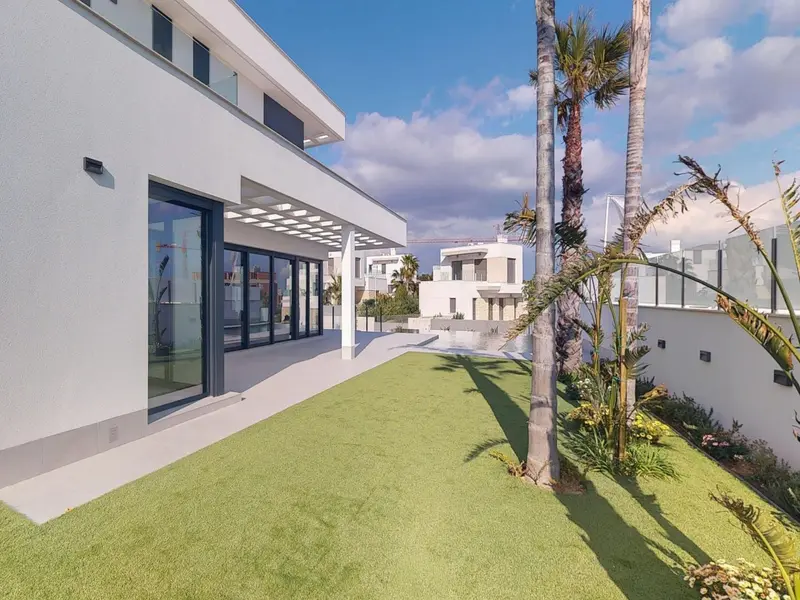 Villa de 3 dormitorios en Finestrat, Costa Blanca — foto 27 de 30