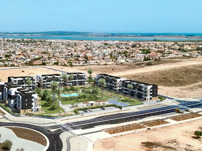 Apartamento de 2 dormitorios en Torrevieja, Costa Blanca — foto 11 de 15