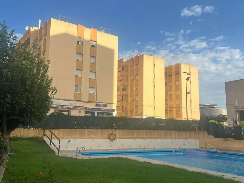 Wohnung in Benidorm, Costa Blanca — Foto 14 von 16