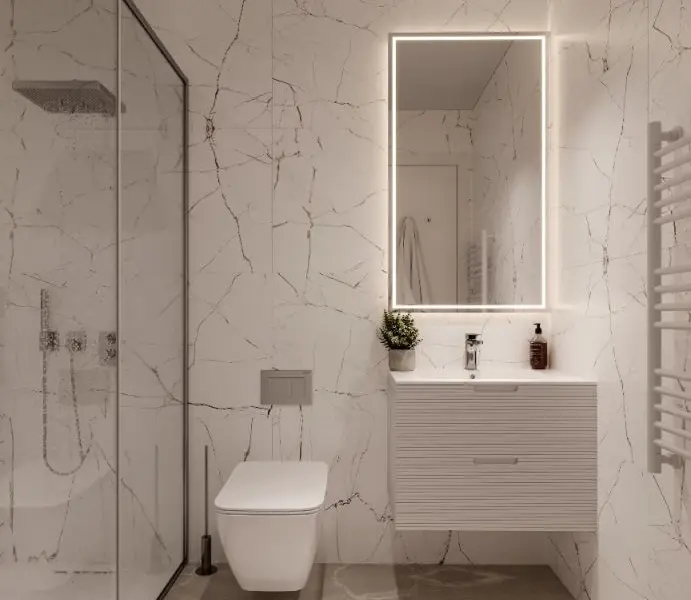Apartamento de 3 dormitorios en Calpe, Costa Blanca — foto 10 de 30