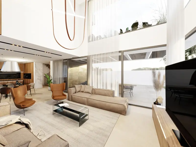 Villa de 4 dormitorios en Orihuela Costa, Costa Blanca — foto 18 de 30