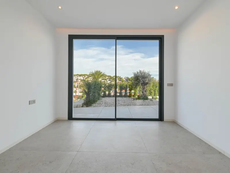 Villa de 4 dormitorios en Benissa, Costa Blanca — foto 27 de 30