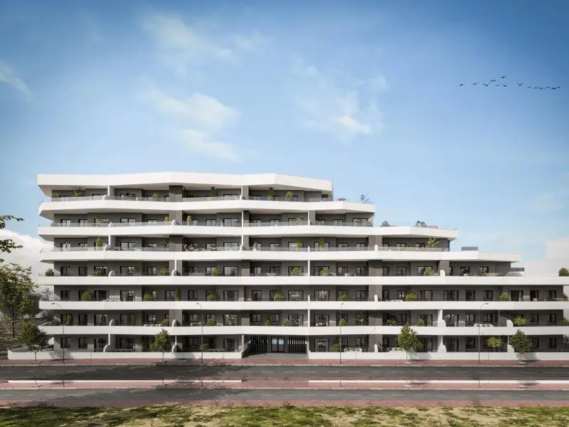 Apartment with 2 bedrooms in San Miguel de Salinas, Costa Blanca — photo 12 of 16