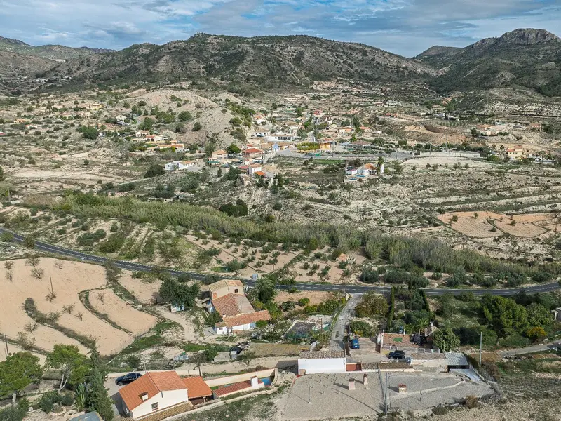 Reihenhaus mit 4 Schlafzimmern in Desconocido, Costa Blanca — Foto 18 von 30