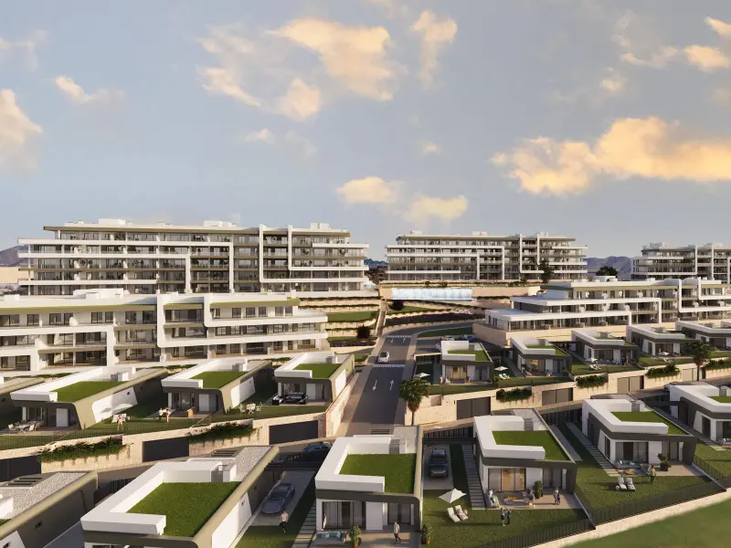 Вілла з 3 спальнями у Mutxamel, Коста-Бланка — фото 20 з 28