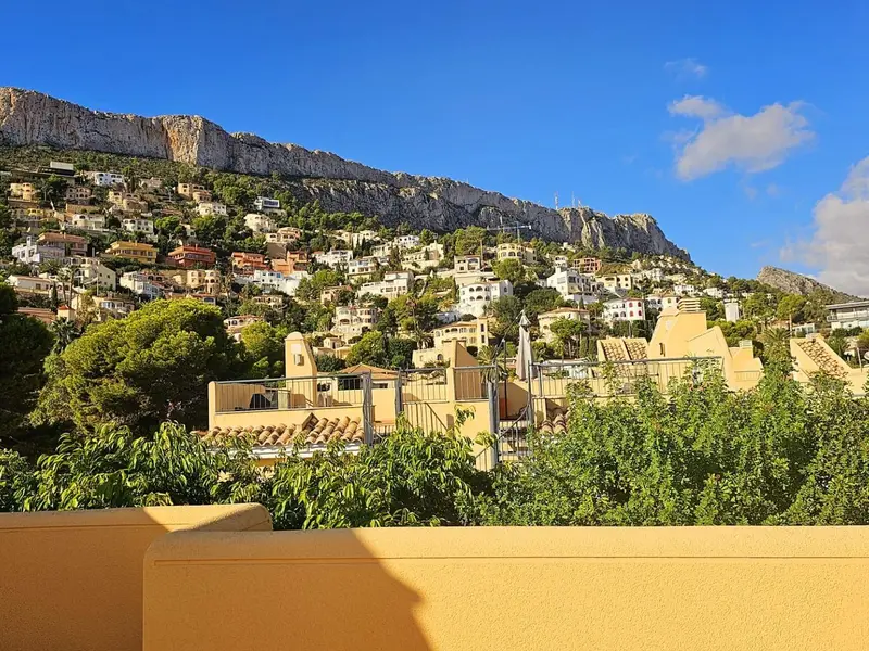 Bungalow mit 3 Schlafzimmern in Calpe, Costa Blanca — Foto 8 von 30