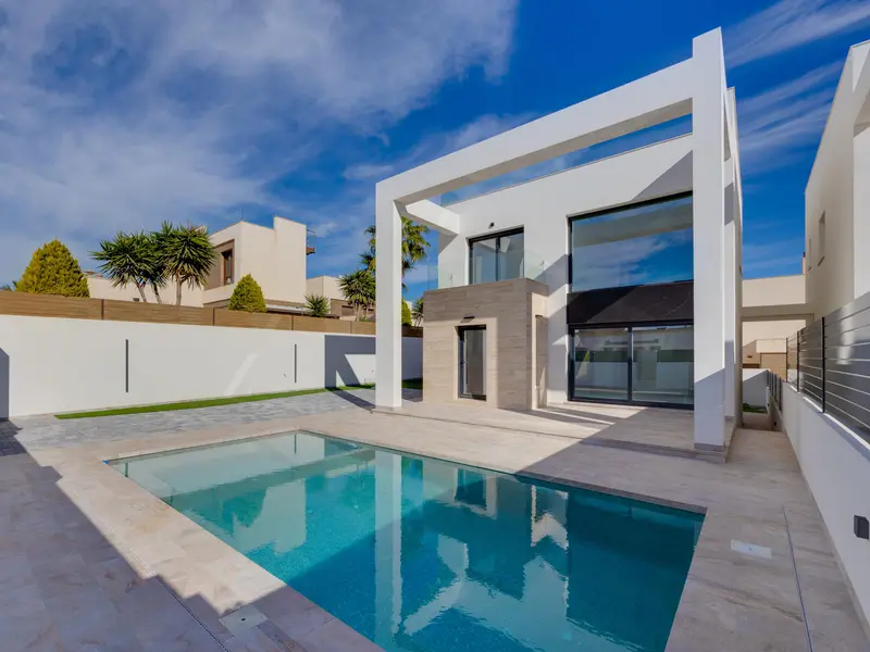 Casa de campo en Torrevieja, Costa Blanca