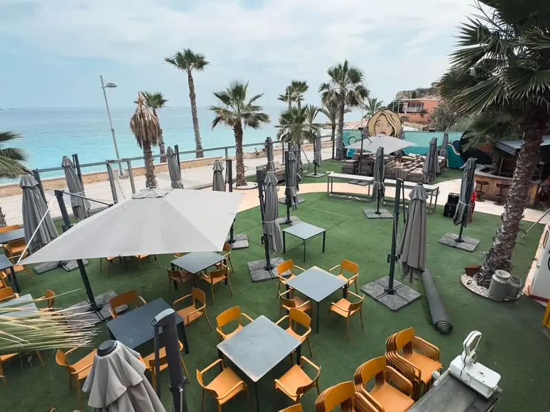 Villa de 2 dormitorios en Villajoyosa, Costa Blanca — foto 20 de 30