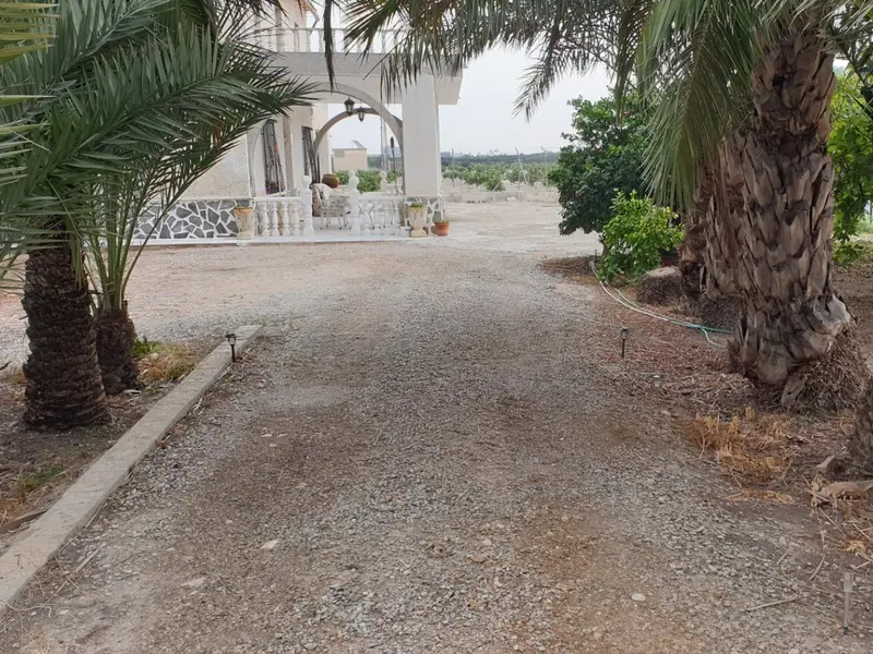 Villa de 4 dormitorios en Granja de Rocamora, Costa Blanca — foto 2 de 30