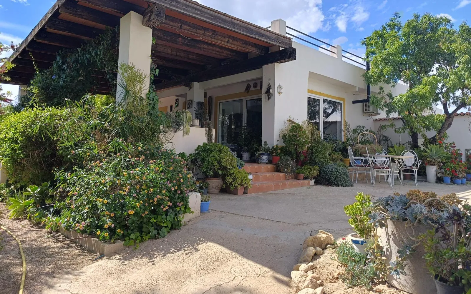 Landhuis met 5 slaapkamers in Elche, Costa Blanca — foto 1 van 8