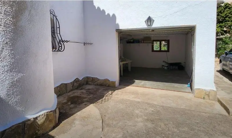 Villa in Moraira, Costa Blanca — Foto 9 von 10