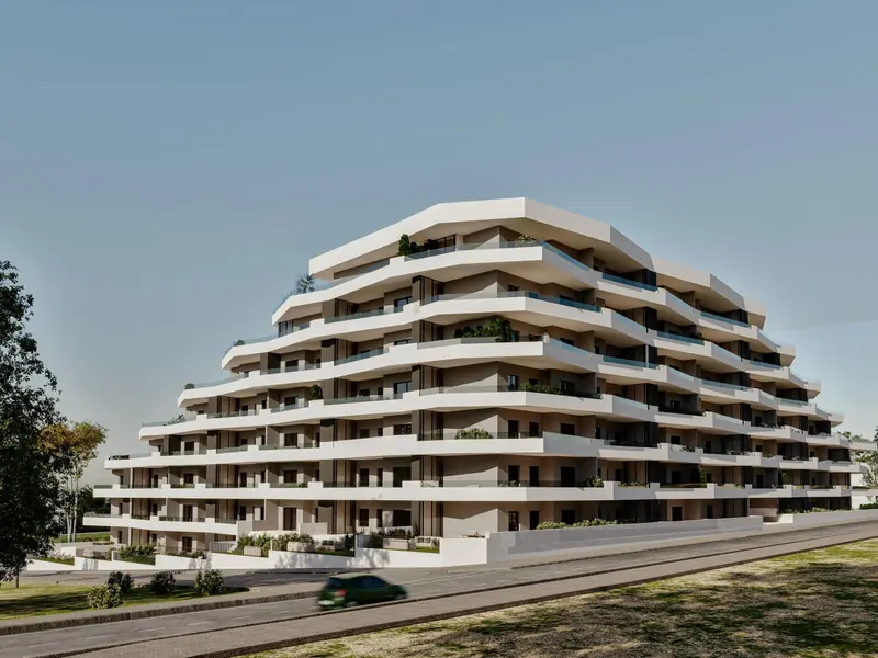 Apartment with 3 bedrooms in San Miguel de Salinas, Costa Blanca — photo 10 of 14