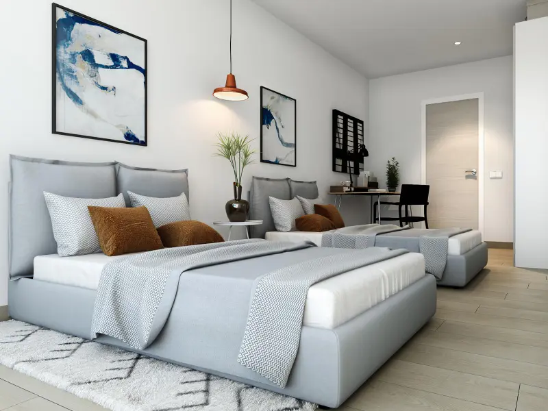 Villa de 3 dormitorios en Dénia, Costa Blanca — foto 4 de 18