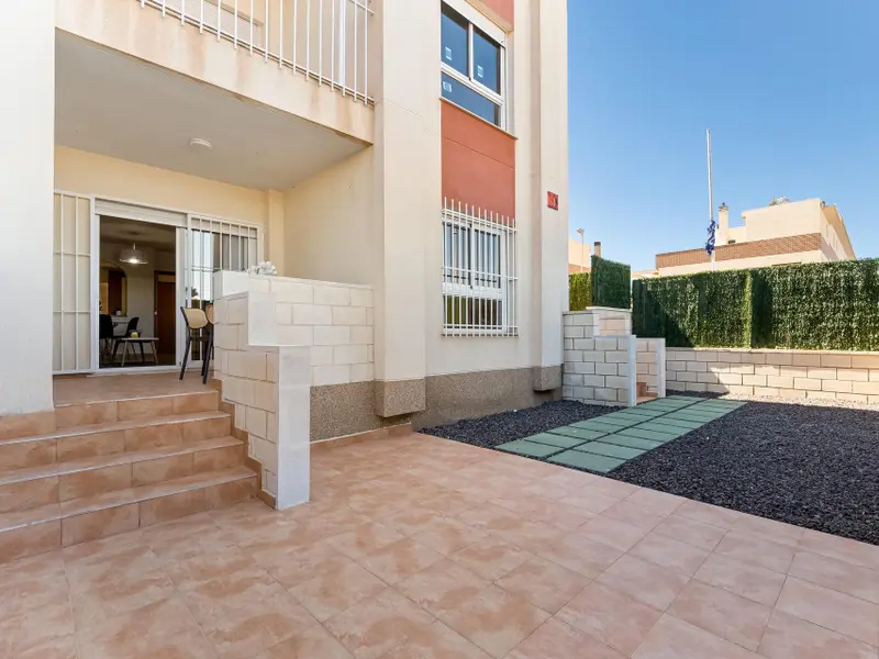 Apartamento de 2 dormitorios en Orihuela Costa, Costa Blanca — foto 4 de 30