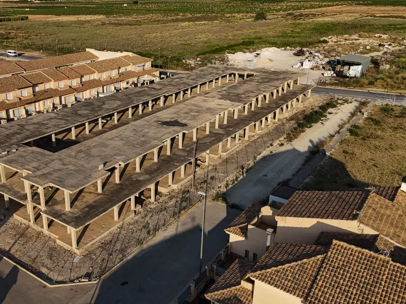 Grond in Pinoso, Costa Blanca — foto 12 van 24