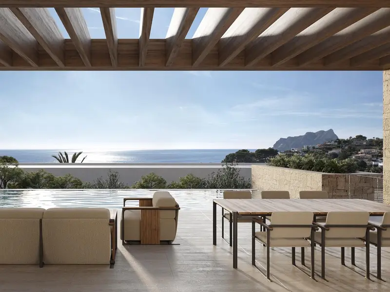 Villa de 4 dormitorios en Benissa, Costa Blanca — foto 3 de 20