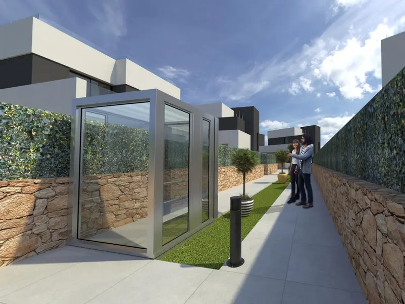 Villa de 3 dormitorios en La Nucía, Costa Blanca — foto 13 de 30