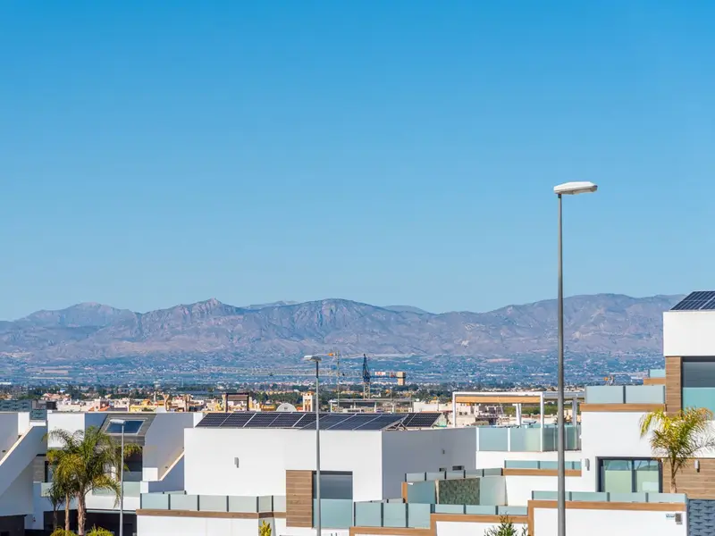 Penthouse mit 2 Schlafzimmern in Benijófar, Costa Blanca — Foto 3 von 30