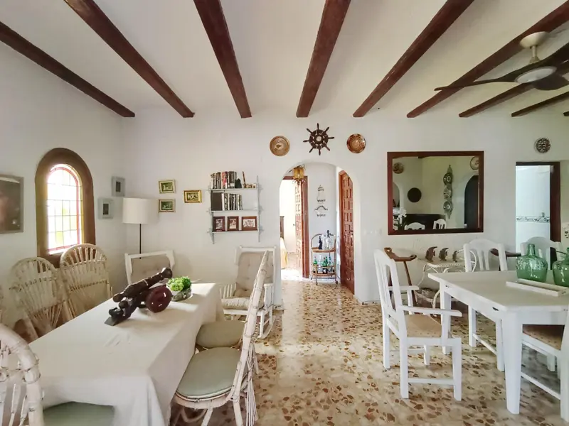 Villa with 6 bedrooms in Jávea, Costa Blanca — photo 18 of 30