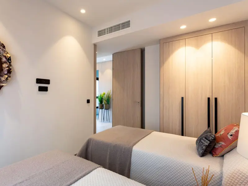 Wohnung mit 3 Schlafzimmern in Algorfa, Costa Blanca — Foto 2 von 30