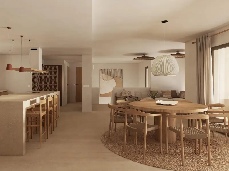 Villa de 4 dormitorios en Benissa, Costa Blanca — foto 18 de 30