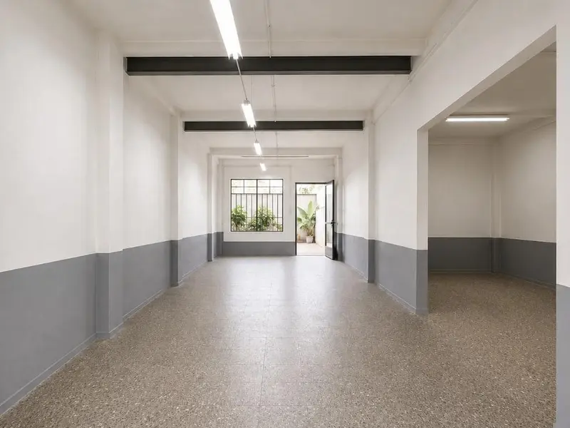 Local comercial de 1 dormitorios en Elche, Costa Blanca — foto 3 de 6