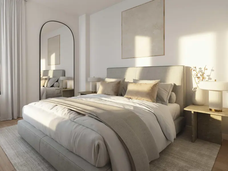 Apartamento de 3 dormitorios en Calpe, Costa Blanca — foto 11 de 21