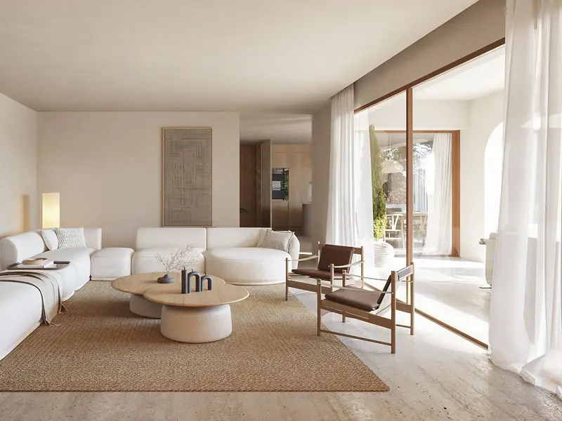 Villa de 3 dormitorios en Benissa, Costa Blanca — foto 9 de 17