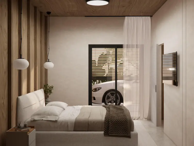 Villa de 3 dormitorios en Polop, Costa Blanca — foto 15 de 30