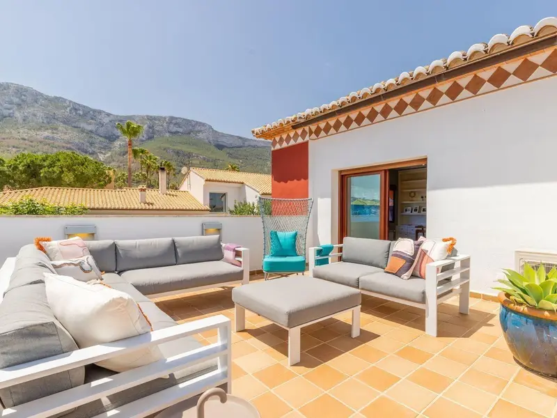 Villa mit 3 Schlafzimmern in Dénia, Costa Blanca — Foto 27 von 30