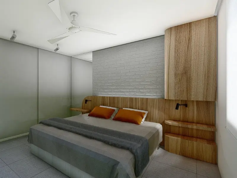 Apartamento de 1 dormitorios en Dénia, Costa Blanca — foto 2 de 8