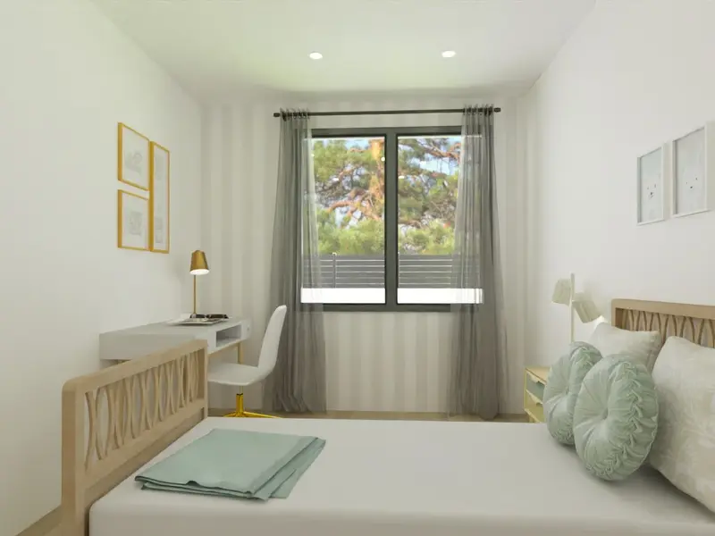 Villa de 3 dormitorios en Hondón de las Nieves, Costa Blanca — foto 11 de 15