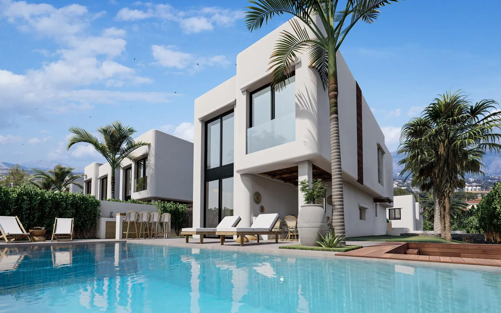 Villa de 4 dormitorios en Albir, Costa Blanca — foto 1 de 30