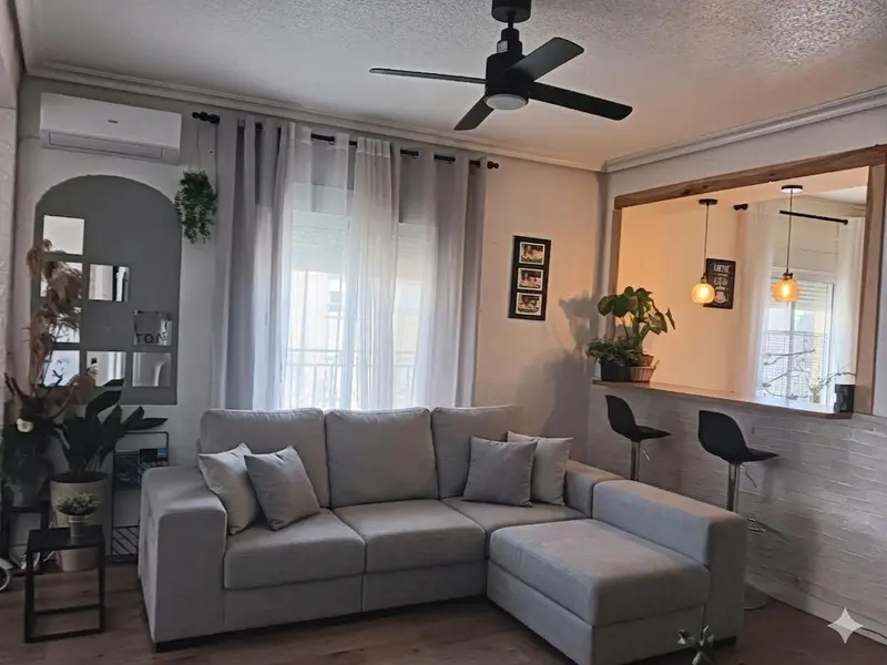 Apartamento en Monóvar, Costa Blanca